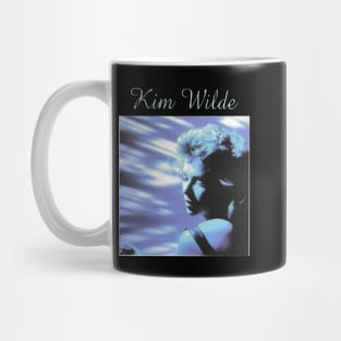 Kim wilde// 80s new wave for fans Mug